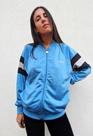 VINTAGE ADIDAS TRACK JACKET