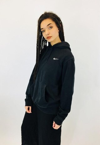 black and gold nike hoodie womens