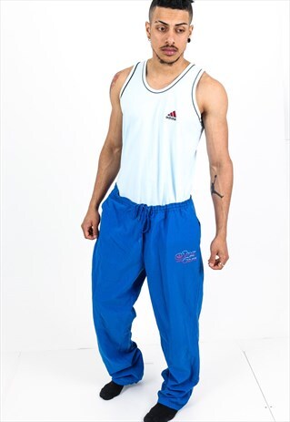 VINTAGE ADIDAS TROUSERS T3