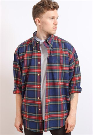 VINTAGE TOMMY HILFIGER SHIRT