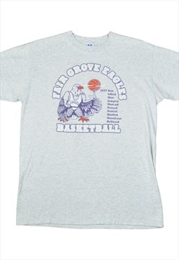 Vintage Russell Athletic Fair Grove Eagles T-Shirt