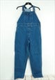 Vintage Workwear Men XL Dungarees Bibs Overall Jumpsuit Work