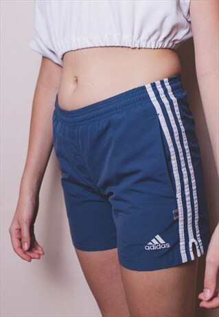VINTAGE 90'S ADIDAS SPORTS SHORTS
