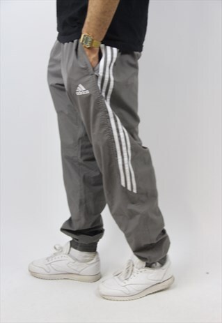 VINTAGE ADIDAS TRACKSUIT BOTTOMS