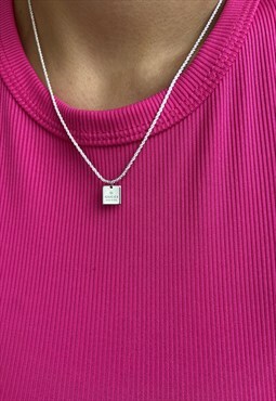 Authentic Gucci pendant necklace up-cycle Necklace