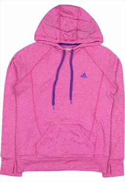 Adidas 90's Spellout Pullover Hoodie Medium (missing sizing 