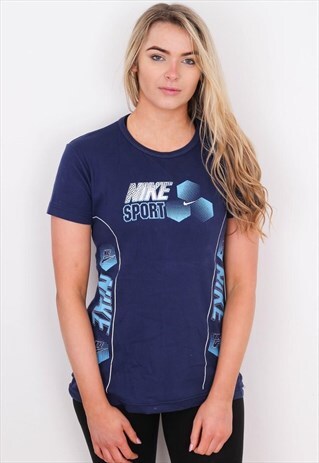 VINTAGE NIKE T SHIRT CGBTN028