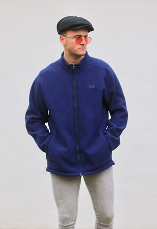 THE NORTH FACE USA MINIMALIST FLEECE JACKET