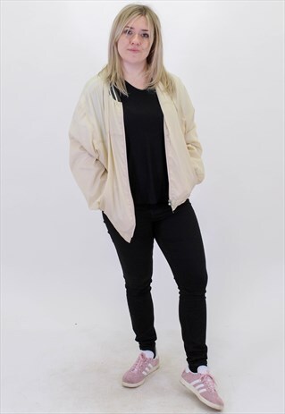 VINTAGE BOMBER JACKET