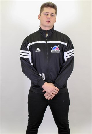 VINTAGE ADIDAS JACKET
