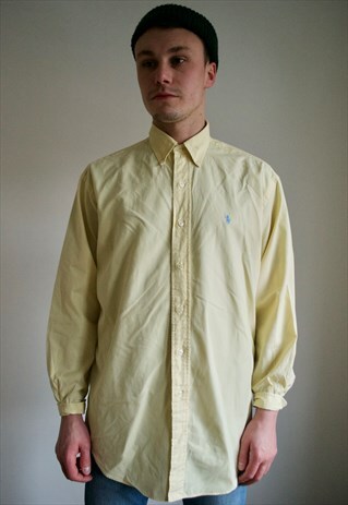 VINTAGE 90'S RALPH LAUREN SHIRT