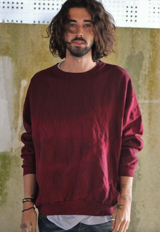 UNISEX RETRO / TYE-DYE / FESTIVAL SWEATSHIRT
