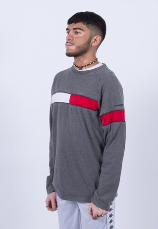 TOMMY HILFIGER LONG SLEEVE TOP