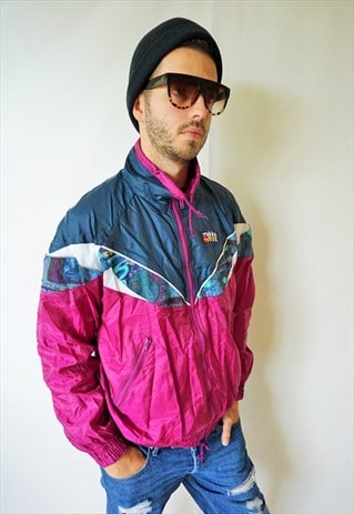 parachute tracksuit
