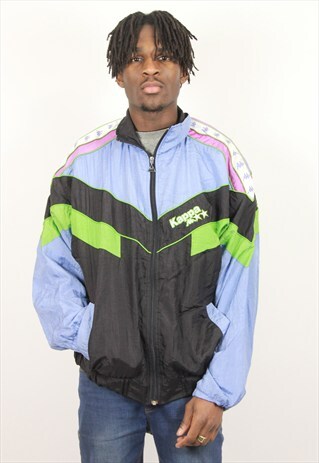 VINTAGE KAPPA SHELL JACKET
