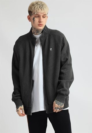 VINTAGE FILA ZIP-UP SWEATSHIRT