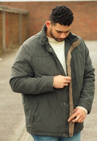 VINTAGE // 90'S // COAT
