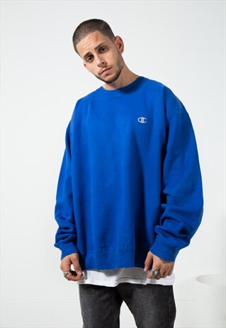 VINTAGE 90'S CHAMPION SWEATSHIRT / S1814