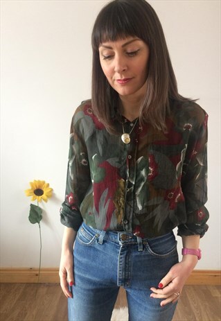VINTAGE 90S DOLCE & GABBANA SHIRT