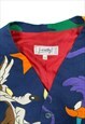 JC DE CASTELBAJAC LOONEY TUNES WAISTCOAT