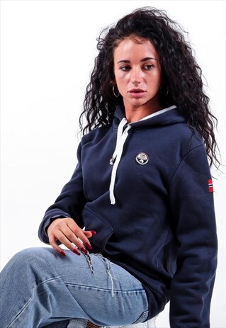 VINTAGE NAPAPIJRI HOODIE AWH81