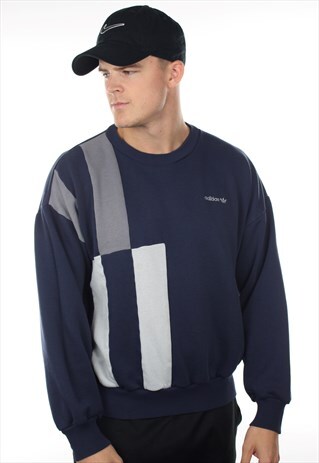 VINTAGE 80S ADIDAS SWEATSHIRT JUMPER