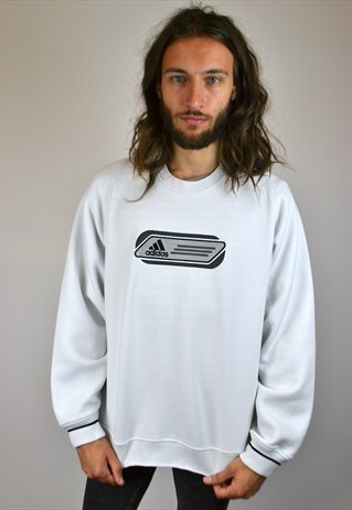 VINTAGE 90'S ADIDAS SWEATSHIRT
