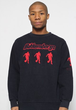 VINTAGE BIKKEMBERGS SWEATSHIRT
