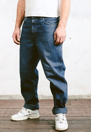 VINTAGE 90S LEVIS 504 JEANS
