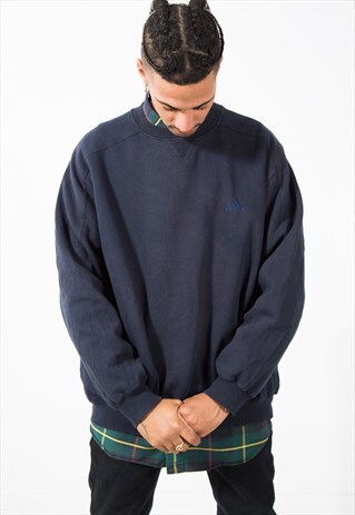 VINTAGE 90'S ADIDAS SWEATSHIRT / S2175