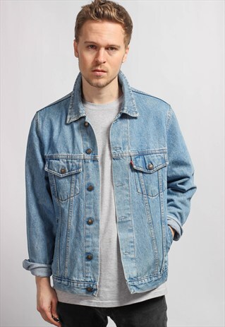 VINTAGE LEVI'S DENIM JACKET