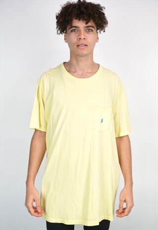 VINTAGE 90'S RALPH LAUREN T-SHIRT