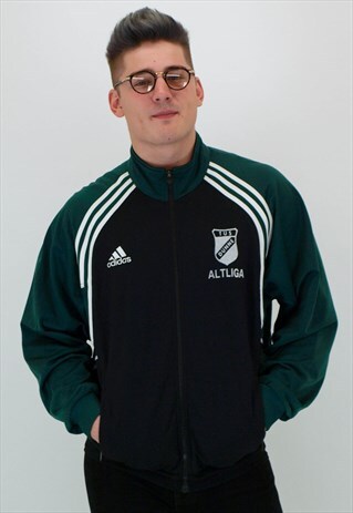VINTAGE ADIDAS JACKET