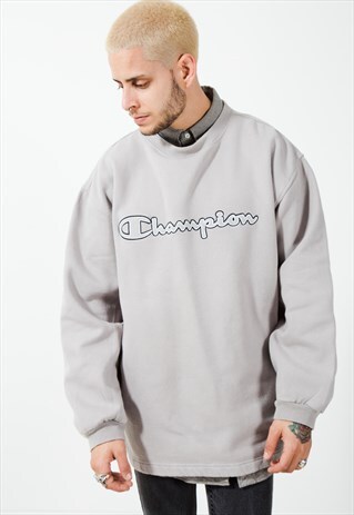 VINTAGE 90S CHAMPION SWEATSHIRT / S2164