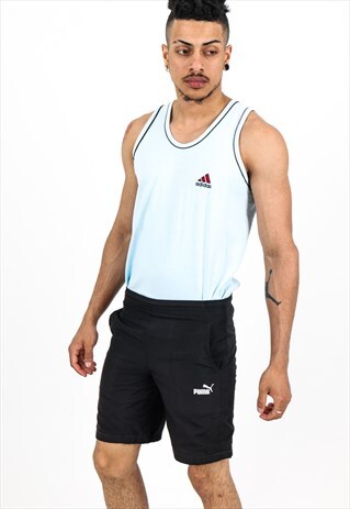 VINTAGE PUMA SHORTS SHSK44
