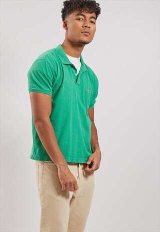 VINTAGE LACOSTE POLO TOP