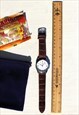CLASSIC SILVER STARS WATCH