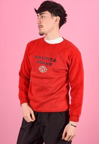 VINTAGE NAUTICA SWEATSHIRT