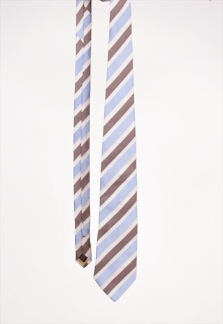 VINTAGE RARE DONALD TRUMP SIGNATURE COLLECTION SILK TIE