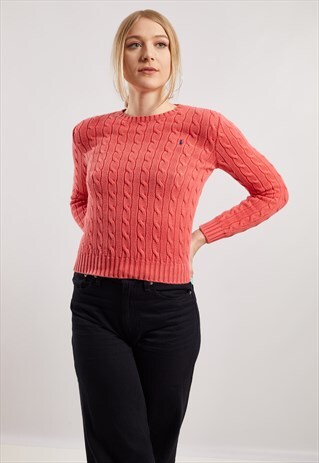 VINTAGE RALPH LAUREN JUMPER