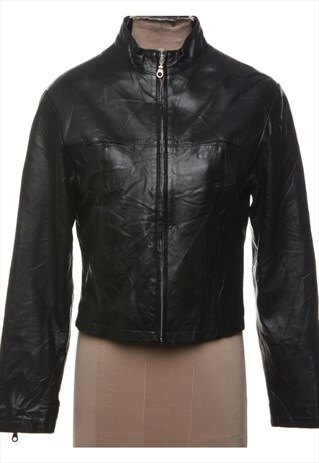 Wilson Leather Jacket - M