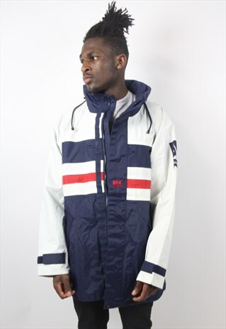 VINTAGE HELLY HANSEN JACKET