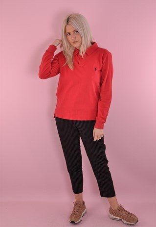 RALPH LAUREN POLO TOP GP217