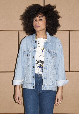 VINTAGE 90S LEVI'S DENIM JACKET