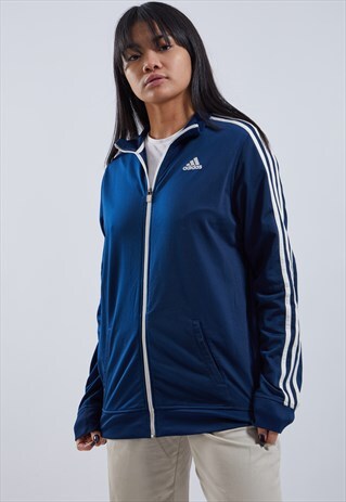 VINTAGE ADIDAS TRACK JACKET