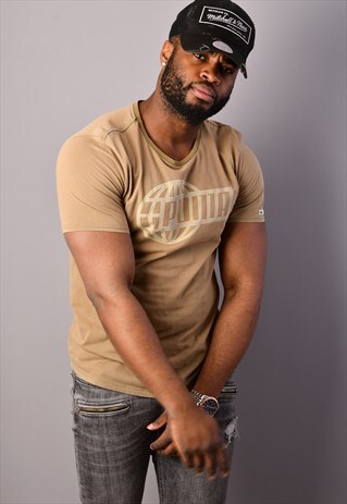 PUMA T-SHIRT BT2731