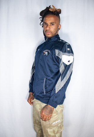CHAMPION RARE TRACKSUIT TOP