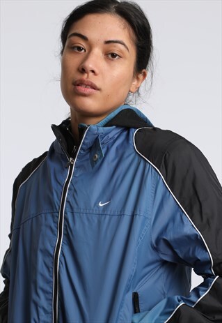 90S NIKE LIGHTWEIGHT WINDBREAKER JACKET