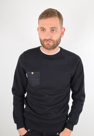 VOLCOM SWEATSHIRT SIZE S (1563)