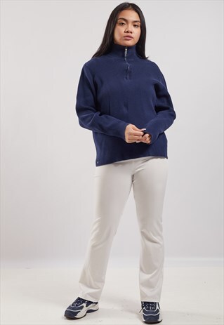VINTAGE RALPH LAUREN 1/4 ZIP JUMPER